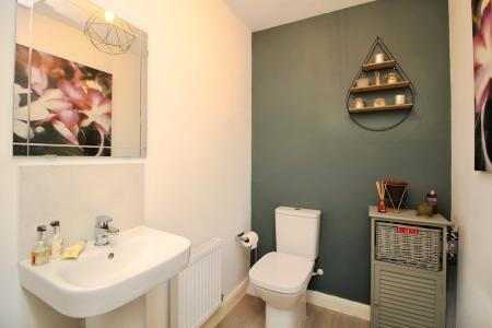 4 bedroom Town house for sale in Langton Way, Leicester, LE4