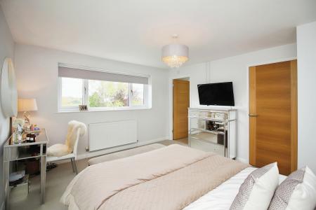 3 bedroom Detached house for sale in Latimer Road, Cropston, LE7