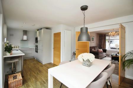 3 bedroom Detached house for sale in Latimer Road, Cropston, LE7