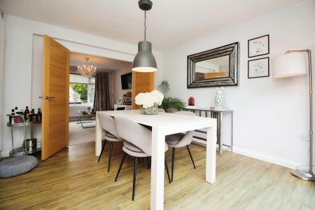 3 bedroom Detached house for sale in Latimer Road, Cropston, LE7