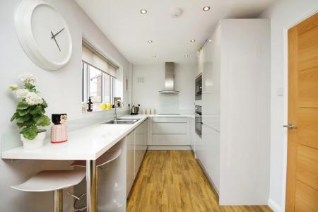 3 bedroom Detached house for sale in Latimer Road, Cropston, LE7