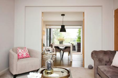 3 bedroom Detached house for sale in Latimer Road, Cropston, LE7