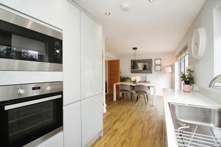 3 bedroom Detached house for sale in Latimer Road, Cropston, LE7