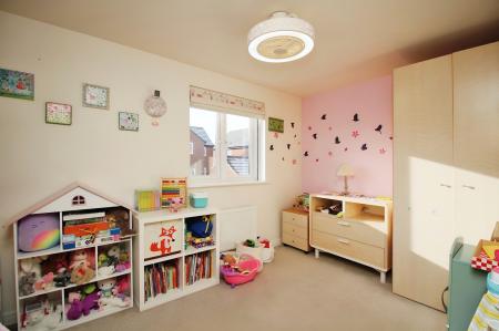 4 bedroom Detached house for sale in Lime Avenue, Sapcote, LE9