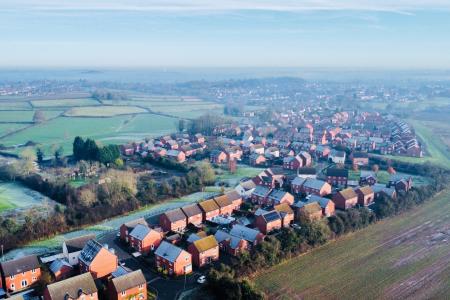 4 bedroom Detached house for sale in Lime Avenue, Sapcote, LE9