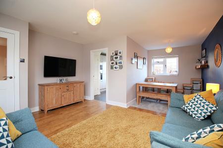 3 bedroom Town house for sale in Lime Close, Syston, LE7