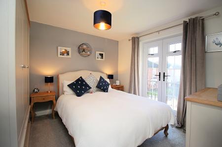 3 bedroom Town house for sale in Lime Close, Syston, LE7