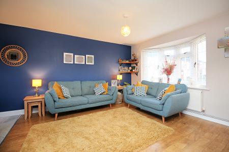 3 bedroom Town house for sale in Lime Close, Syston, LE7