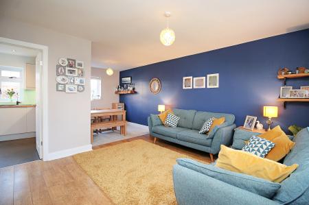 3 bedroom Town house for sale in Lime Close, Syston, LE7