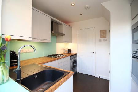 3 bedroom Town house for sale in Lime Close, Syston, LE7