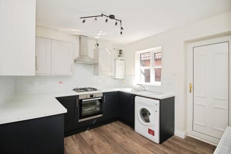 2 bedroom Detached bungalow for sale in Lime Drive, Syston, LE7