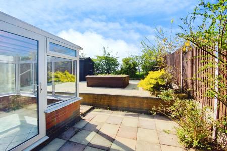 2 bedroom Detached bungalow for sale in Lime Drive, Syston, LE7