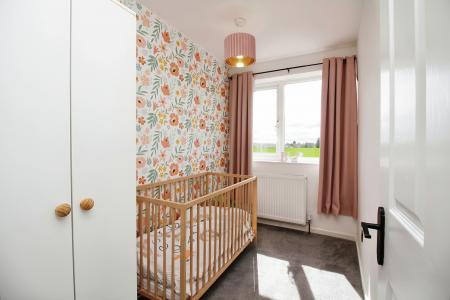 3 bedroom Semi-detached house for sale in Lime Drive, Syston, LE7