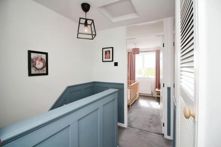 3 bedroom Semi-detached house for sale in Lime Drive, Syston, LE7