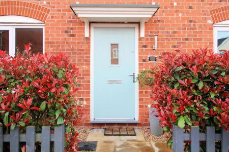 4 bedroom Detached house for sale in Linacre Crescent, Syston, LE7