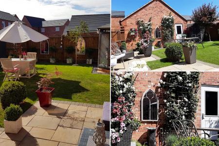 4 bedroom Detached house for sale in Linacre Crescent, Syston, LE7