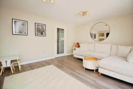 3 bedroom Terraced House for sale in Linacre Crescent, Syston, LE7