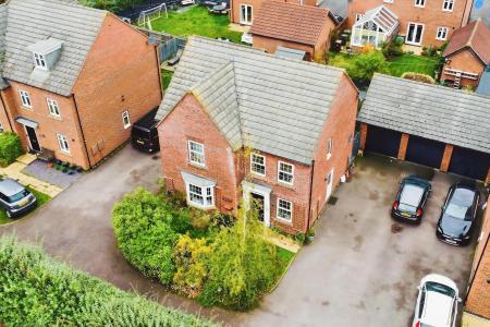 Loddington Close, Syston, LE7