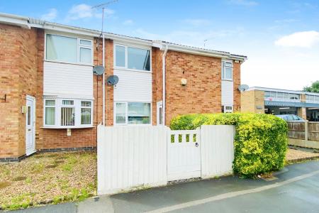 Long Furrow, East Goscote, LE7