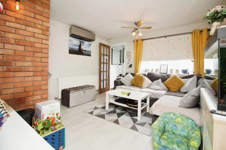 2 bedroom Terraced House for sale in Long Furrow, East Goscote, LE7