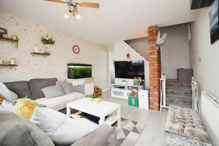 2 bedroom Terraced House for sale in Long Furrow, East Goscote, LE7