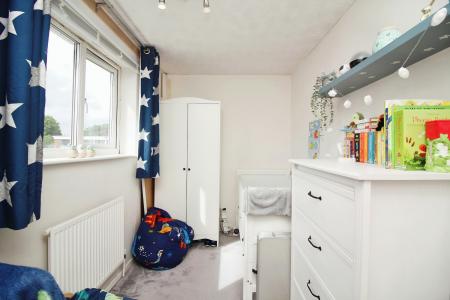 2 bedroom Terraced House for sale in Long Furrow, East Goscote, LE7
