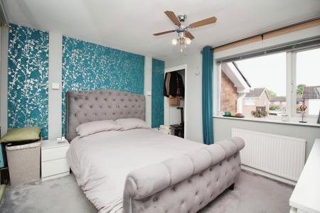 2 bedroom Terraced House for sale in Long Furrow, East Goscote, LE7