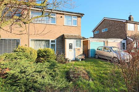 Long Furrow, East Goscote, LE7