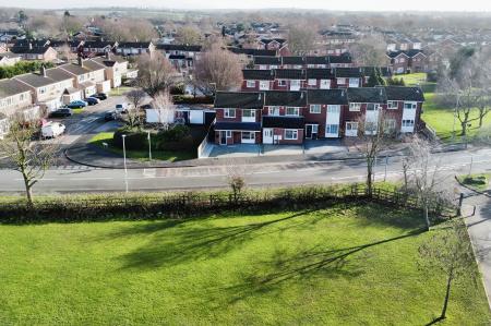 3 bedroom End of terrace house for sale in Long Furrow, East Goscote, LE7