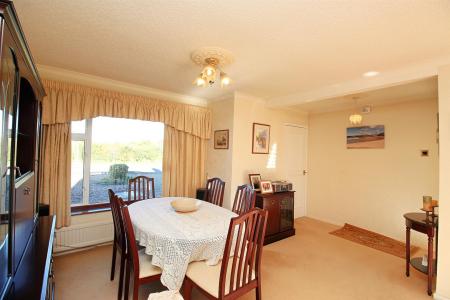 3 bedroom Detached house for sale in Long Furrow, East Goscote, LE7