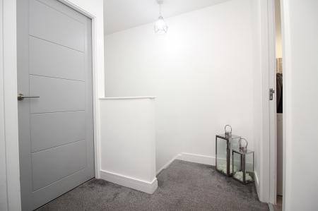 3 bedroom End of terrace house for sale in Extended and Modernised Home on Long Furrow, East Goscote