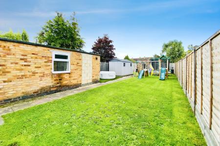 3 bedroom Semi-detached house for sale in Long Furrow, East Goscote, LE7