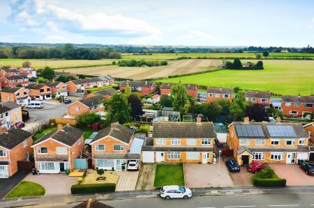 3 bedroom Semi-detached house for sale in Long Furrow, East Goscote, LE7