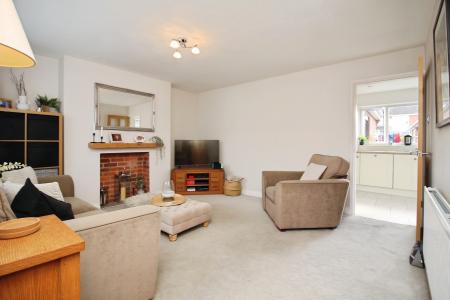 3 bedroom Semi-detached house for sale in Long Furrow, East Goscote, LE7