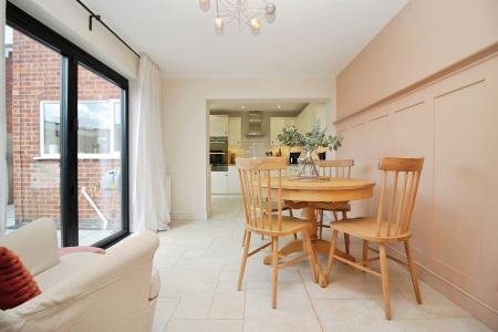 3 bedroom Semi-detached house for sale in Long Furrow, East Goscote, LE7