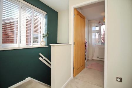 3 bedroom Semi-detached house for sale in Long Furrow, East Goscote, LE7