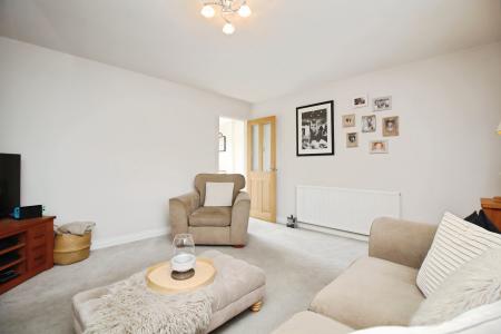 3 bedroom Semi-detached house for sale in Long Furrow, East Goscote, LE7