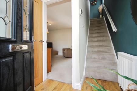 3 bedroom Semi-detached house for sale in Long Furrow, East Goscote, LE7