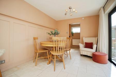 3 bedroom Semi-detached house for sale in Long Furrow, East Goscote, LE7