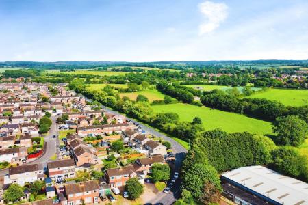 3 bedroom Semi-detached house for sale in Long Furrow, East Goscote, LE7