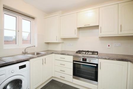 2 bedroom Semi-detached house for sale in Long Meadow Way, Birstall, LE4