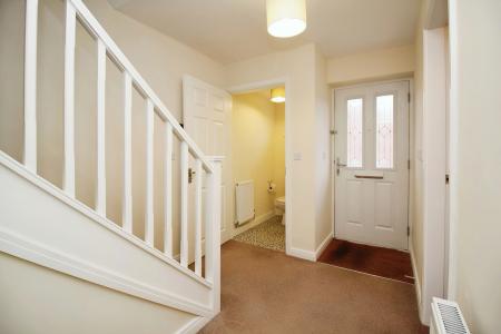 2 bedroom Semi-detached house for sale in Long Meadow Way, Birstall, LE4