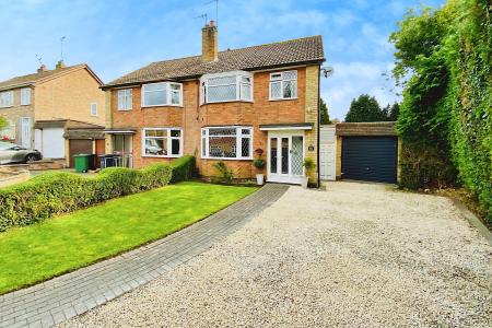 Ludgate Close, Birstall, LE4