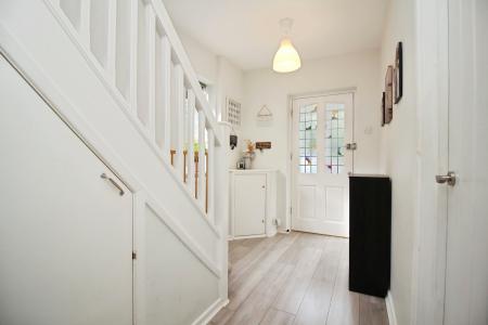 3 bedroom Semi-detached house for sale in Ludgate Close, Birstall, LE4