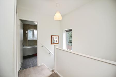 3 bedroom Semi-detached house for sale in Ludgate Close, Birstall, LE4