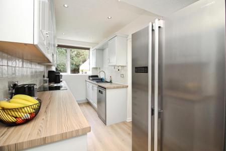 3 bedroom Semi-detached house for sale in Ludgate Close, Birstall, LE4