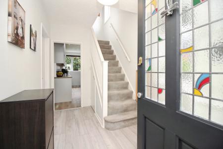 3 bedroom Semi-detached house for sale in Ludgate Close, Birstall, LE4