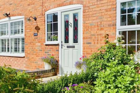 4 bedroom Detached house for sale in Main Street, South Croxton, LE7