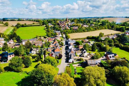 4 bedroom Detached house for sale in Main Street, South Croxton, LE7