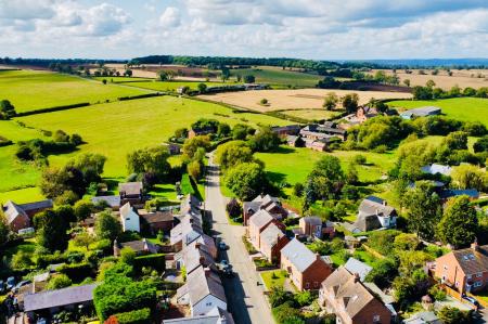 4 bedroom Detached house for sale in Main Street, South Croxton, LE7